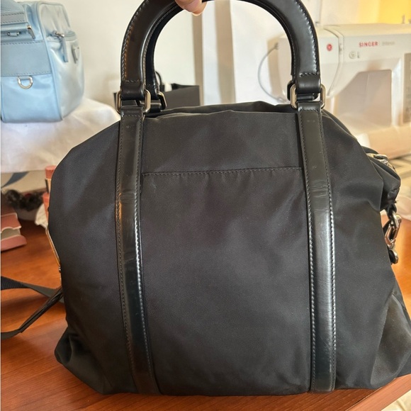 Prada Black crossbody bag vintage - Picture 4 of 9